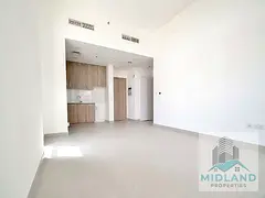 Park-Facing 1BR | Unfurnished Apartment | Balcony & Pool Access