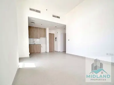 Park-Facing 1BR | Unfurnished Apartment | Balcony & Pool Access