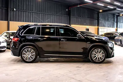 Mercedes-Benz GLB 35 AMG 4MATIC, миниатюра 7