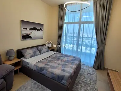 Fully Furnished | Studio | Vacant | 12 cheques