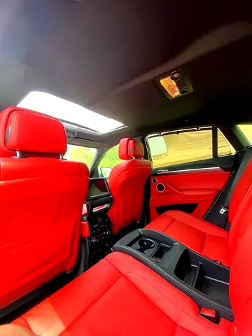 2014 BMW X6 缩略图 13