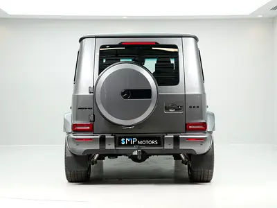 2024 Mercedes-BENZ G-CLASS 照片 7