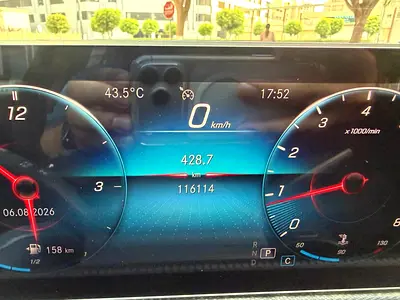 2019 Mercedes-BENZ A-CLASS 缩略图 16