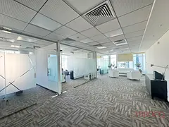 Premium Office Space for Rent | Available Now | Move-In Ready Office | Prime Business Bay Location