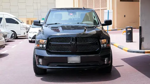 Dodge Ram 1500 SLT 2021 Canadian Specs