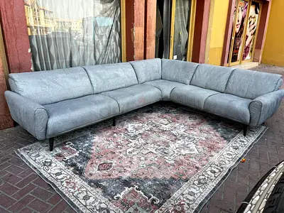 Corner shape Corner sofa natuzzi brand