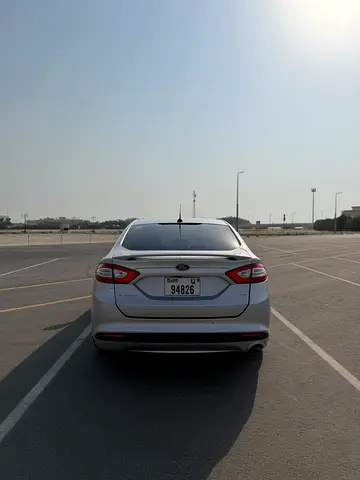 2016 FORD FUSION 照片 7