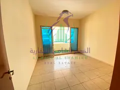 2 Bedroom Apartment in Al Taawun with Balcony Gym Pool Sauna and Landlord AC