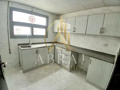 Lavish 1bhk full family building in muwailah sharjah 30k