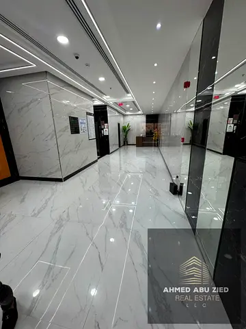 Spacious one-bedroom apartment with a living room, located in Al Ameera, Ajman. First tenant. Free