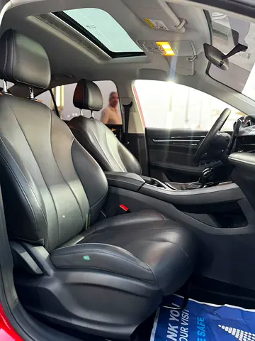 MG MG5 Luxury, миниатюра 15