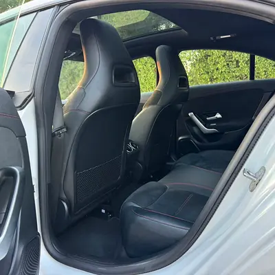 Mercedes-Benz CLA 35 AMG, миниатюра 9