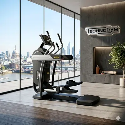 Technogym Excite+ Vario – Commercial Elliptical Cross Trainer