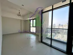Two bedroom apartment for annual rent in Abu Shagara Sharjah second tenant built in wardrobes balcon