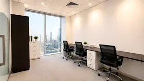 READY-TO-MOVE OFFICE | DUBAI INVESTMENT PARK (DIP)