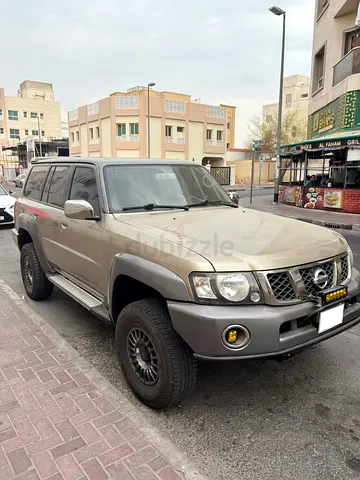 Nissan Patrol Super Safari 2017 - Japanese Specs - Pristine Condition