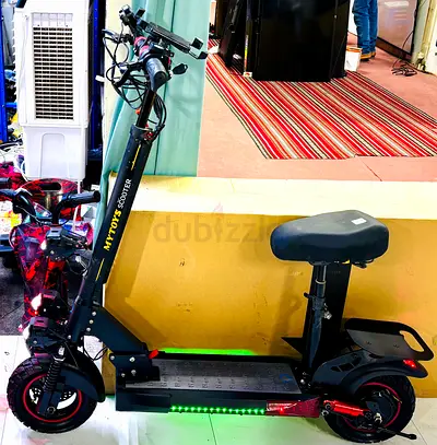 Moytos Electric scooter New condition