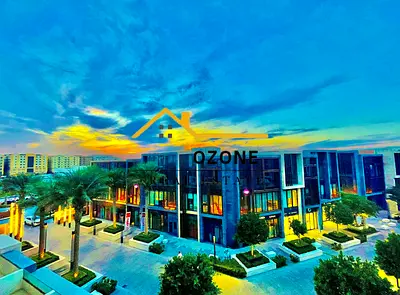 Spacious Unfurnished Studio for Rent | Large Layout | Premium Amenities | Uptown Al Zahia
