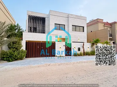 🏡 للبيع | فيلا فاخرة مع مسبح في الروضة 1