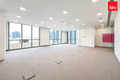 Spacious Office | Vacant | Grade A | Next To Metro