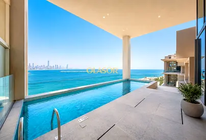 LUXURY PRIVATE CHAUFFEUR INCLUDED | ULTRA-LUXURY 4BR SKY VILLA IN SIX SENSES RESIDENCES