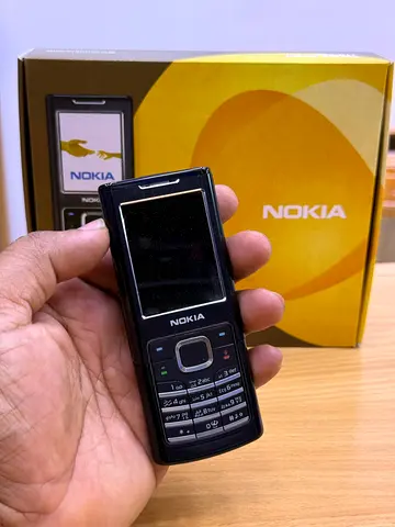 Nokia 6500 Classic