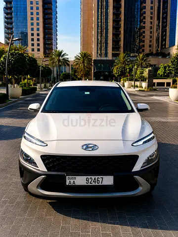 Hyundai Kona Comfort 2022 - Korean Specs - Excellent Condition