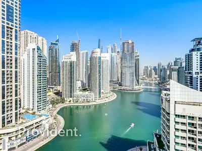 Luxury 5BR Duplex | Private Terrace | Marina View
