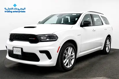 2024 | Dodge Durango R/T 5.7L | Certified by Al Futtaim