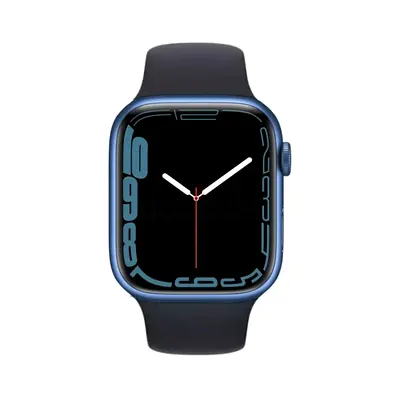 Apple Watch Series 7 Aluminum - 45mm - Cellular - Blue