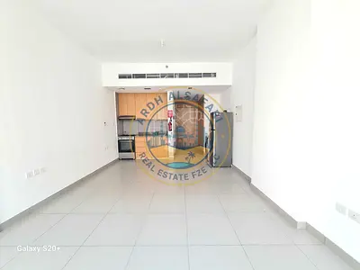 شقة استوديو فسيحة وفاخرة مع صالة ألعاب رياضية ومسبح وموقف سيارات