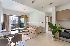 Furnished | Boulevard View | Available