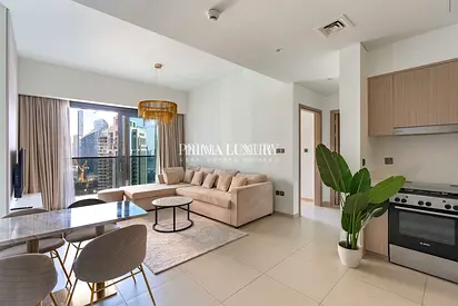 Furnished | Boulevard View | Available