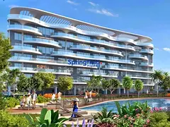 Spacious Layout | Waterfront | Ready by Q2 2027