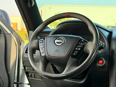 Nissan Patrol Nismo, миниатюра 11