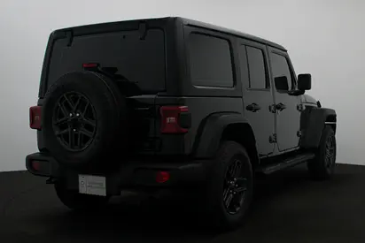 Jeep Wrangler Sport