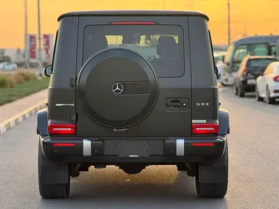 صورة مصغرة 6 لـ 2022 Mercedes-BENZ G-CLASS