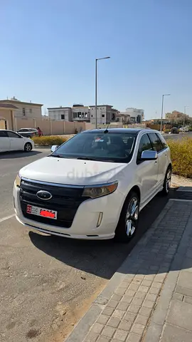 Ford Edge Sport 2011 | GCC Specs | Well Maintained