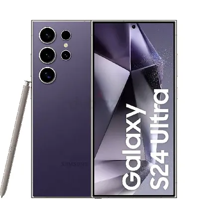 Samsung Galaxy S24 Ultra 512GB 12GB Ram Violet