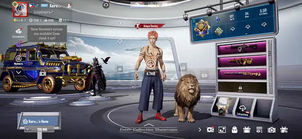 Pubg Mobile acc for sale