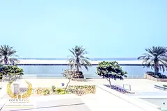 2BR Ready to Move Sea View