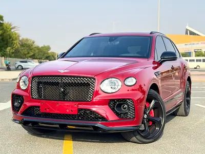 Bentley Bentayga S 2023 | GCC Specs | Low Mileage | Inspected and Verified
