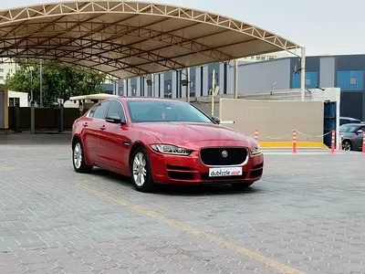 AED 607/month | 2019 Jaguar XE  | GCC Specs | Ref#503014