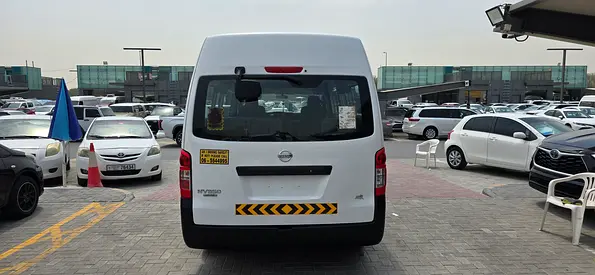 صورة مصغرة 3 لـ 2018 Nissan URVAN