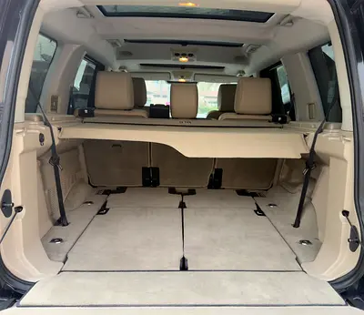 2016 LAND Rover LR4 — фото 9