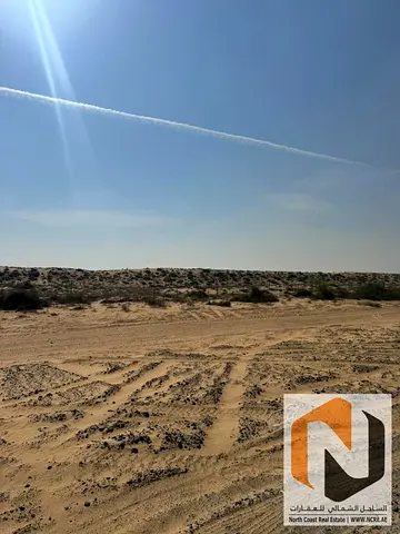 Commercial Land for Sale – Al Raqibah