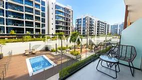 Modern Studio | Pool View | Prime Location