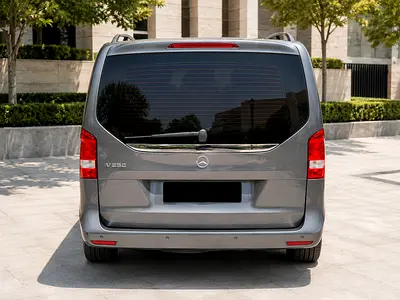 2019 Mercedes-BENZ V-CLASS 缩略图 7