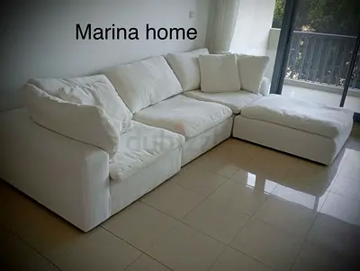 Brand new condition marina home cloud sofa
