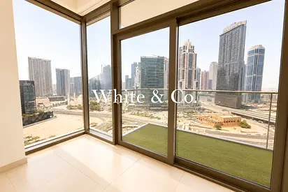 Corner Unit | Vacant | Unfurnished 2 Bed